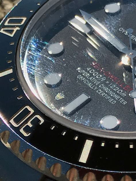 laser etched crown rolex